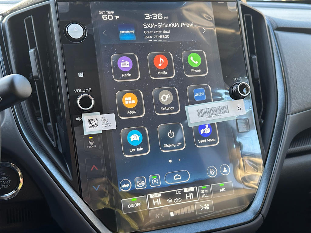 Thumbnail: 2026 Subaru Crosstrek - 22