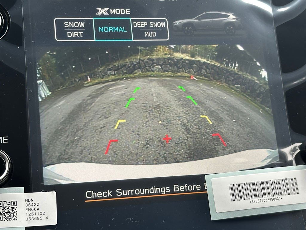 Thumbnail: 2026 Subaru Crosstrek - 13