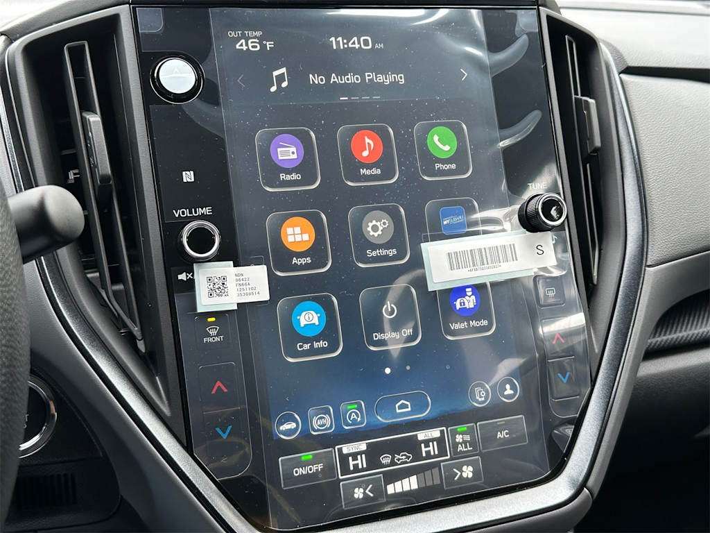 Thumbnail: 2026 Subaru Crosstrek - 22