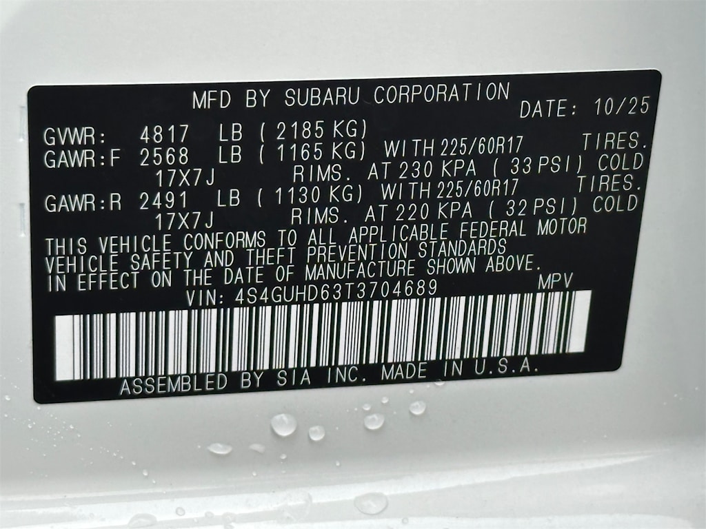 Thumbnail: 2026 Subaru Crosstrek - 18