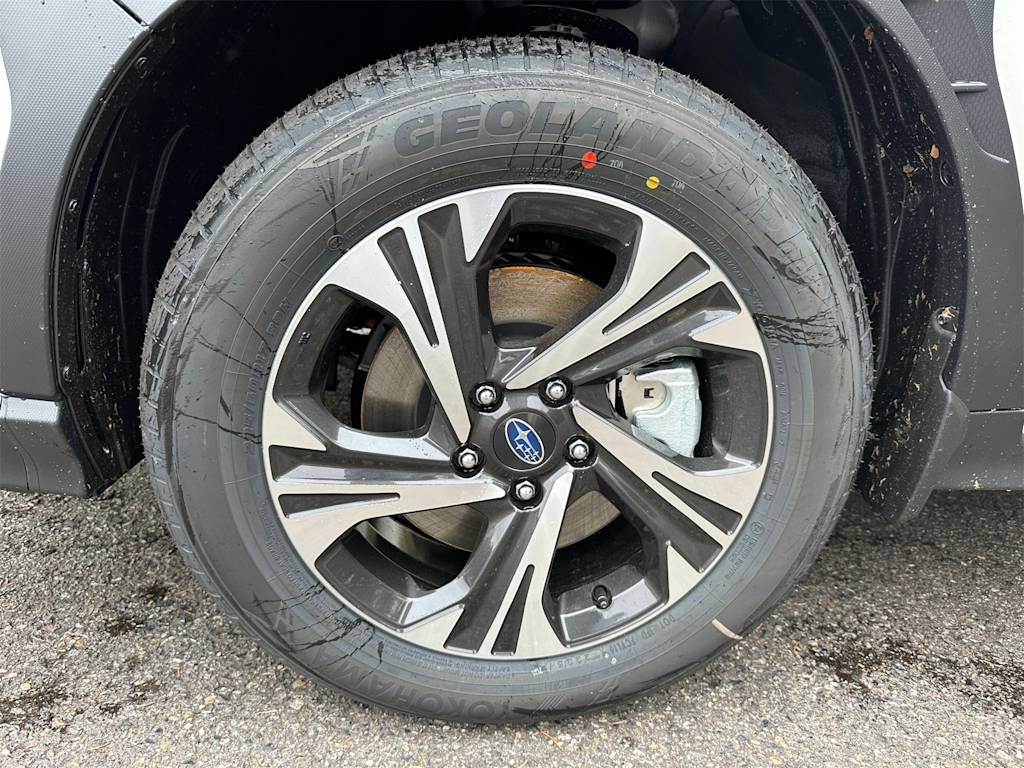 Thumbnail: 2026 Subaru Crosstrek - 8