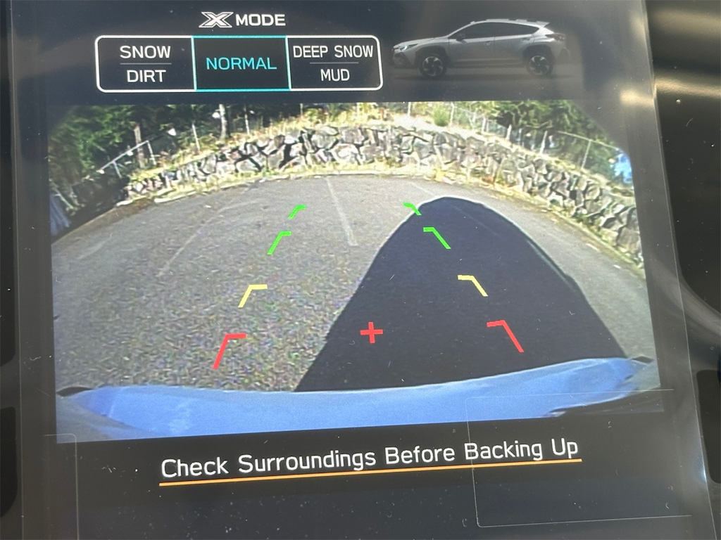 Thumbnail: 2026 Subaru Crosstrek - 13