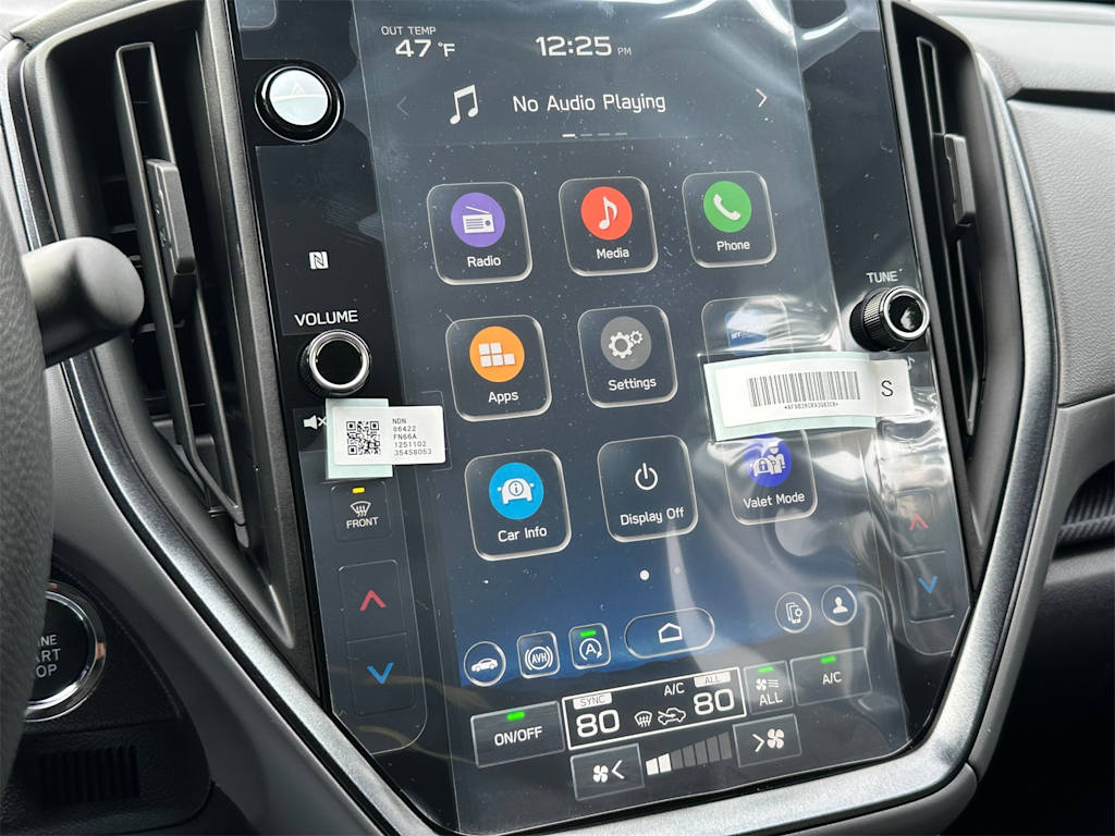 Thumbnail: 2026 Subaru Crosstrek - 22