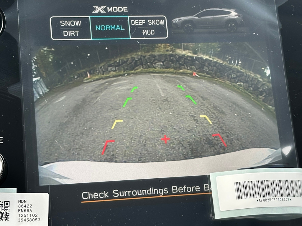 Thumbnail: 2026 Subaru Crosstrek - 13