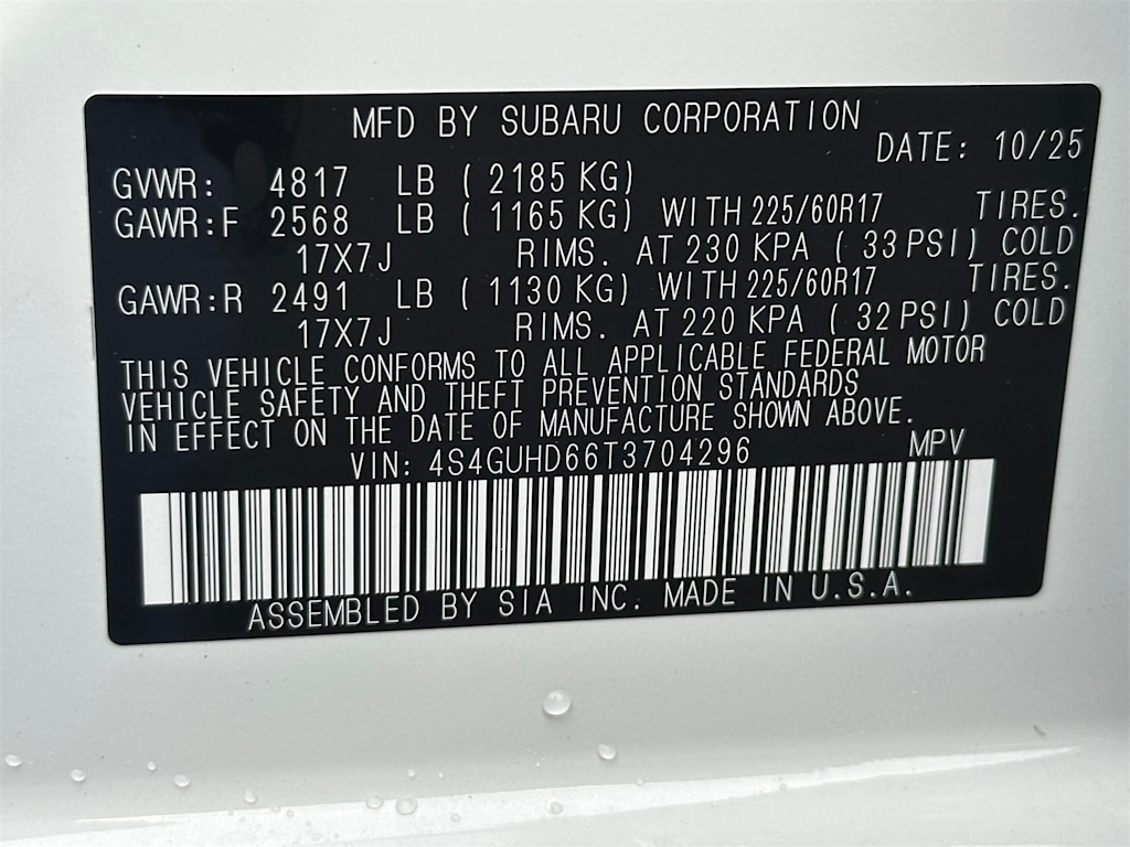 Thumbnail: 2026 Subaru Crosstrek - 18