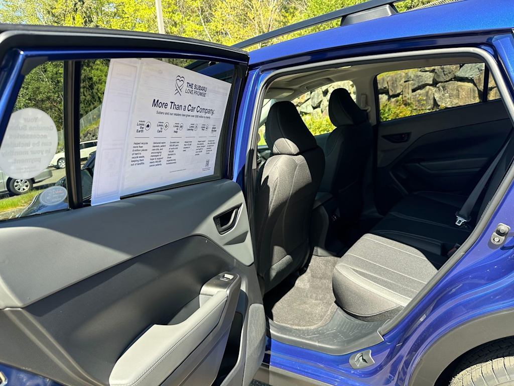 Thumbnail: 2026 Subaru Crosstrek - 19