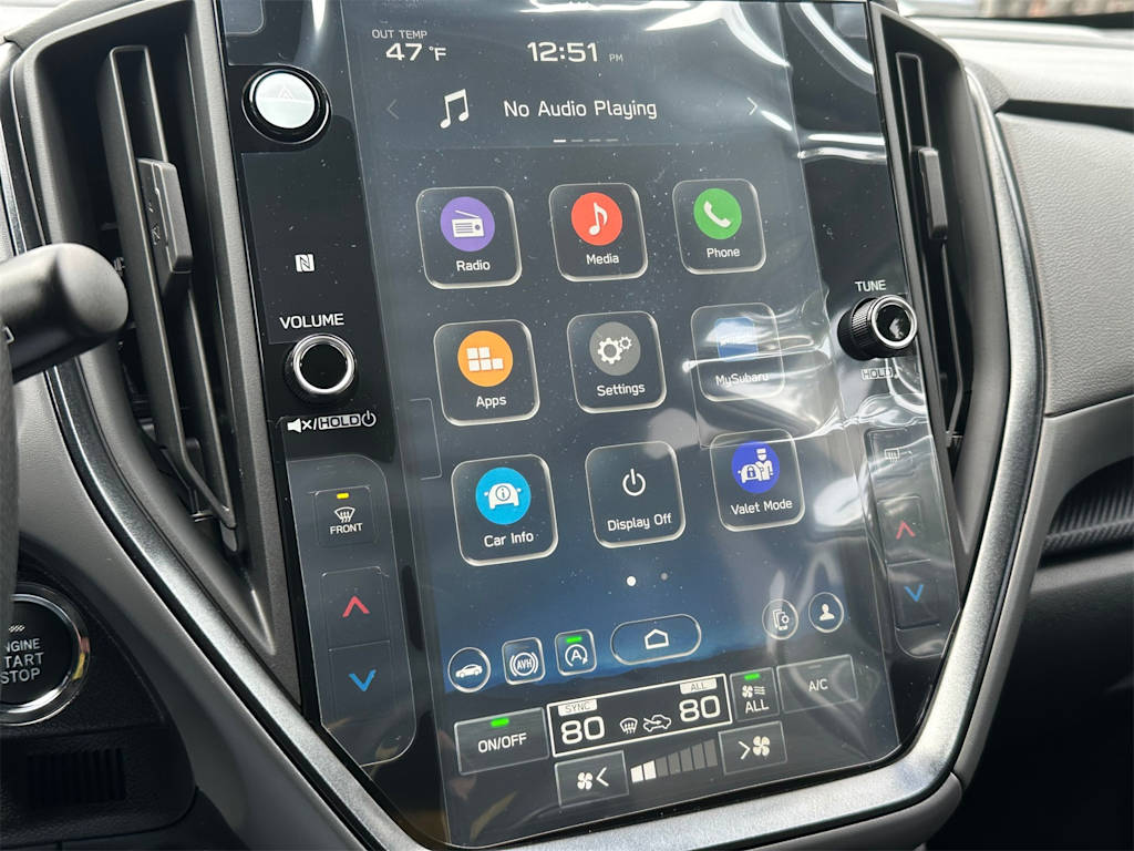 Thumbnail: 2026 Subaru Crosstrek - 22