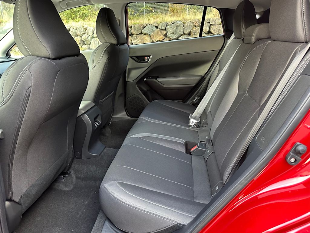 Thumbnail: 2026 Subaru Crosstrek - 12