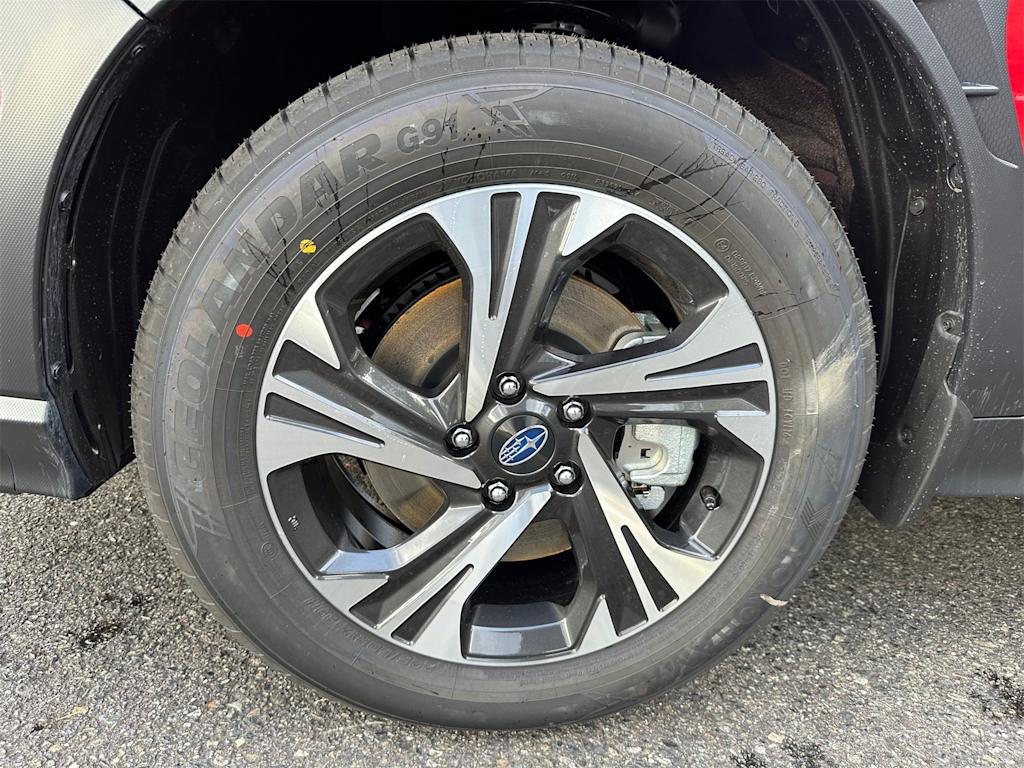 Thumbnail: 2026 Subaru Crosstrek - 8