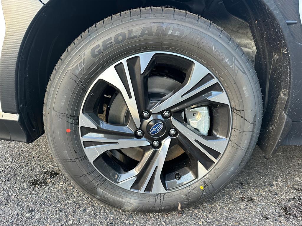 Thumbnail: 2026 Subaru Crosstrek - 8