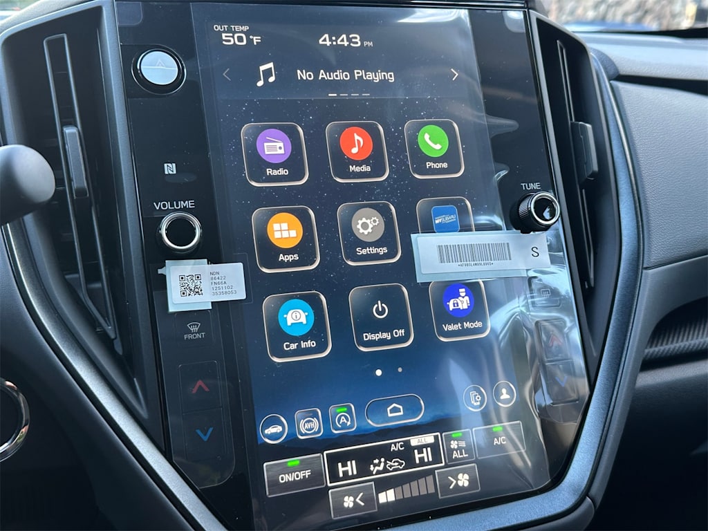 Thumbnail: 2026 Subaru Crosstrek - 21