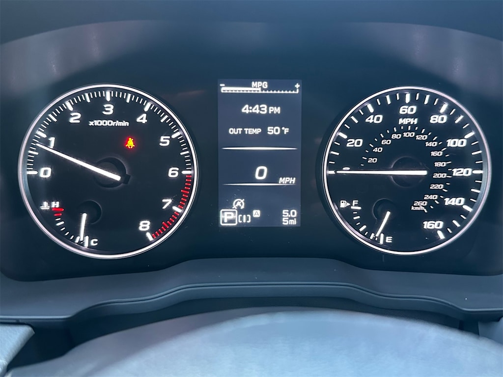 Thumbnail: 2026 Subaru Crosstrek - 15