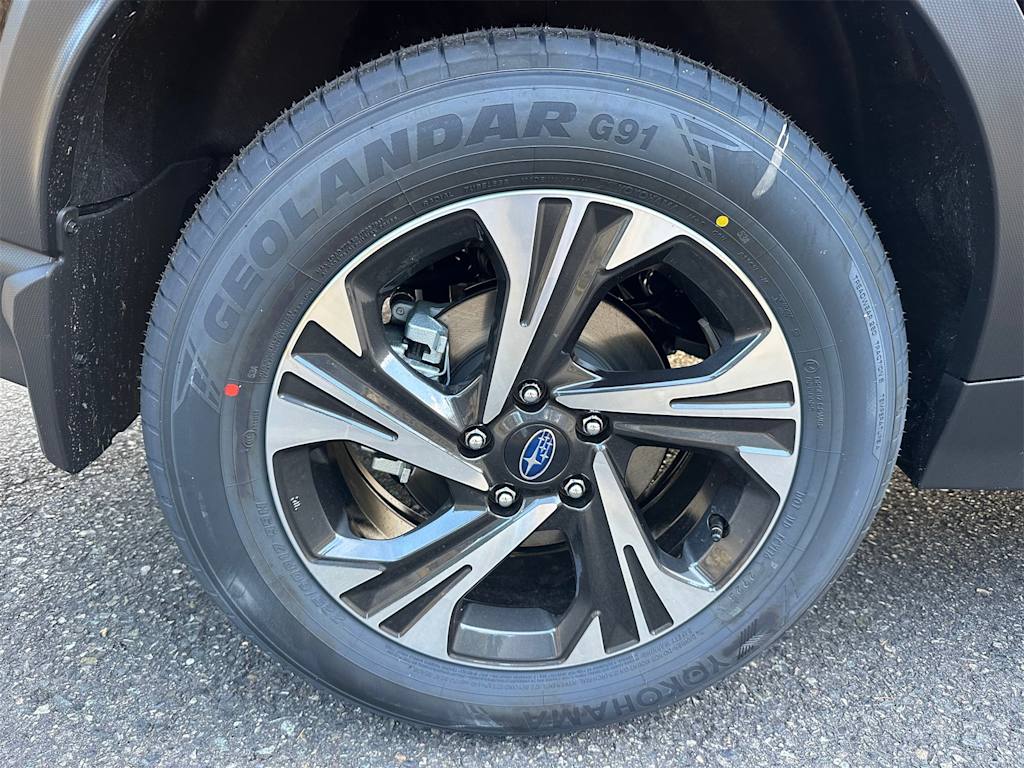 Thumbnail: 2026 Subaru Crosstrek - 8