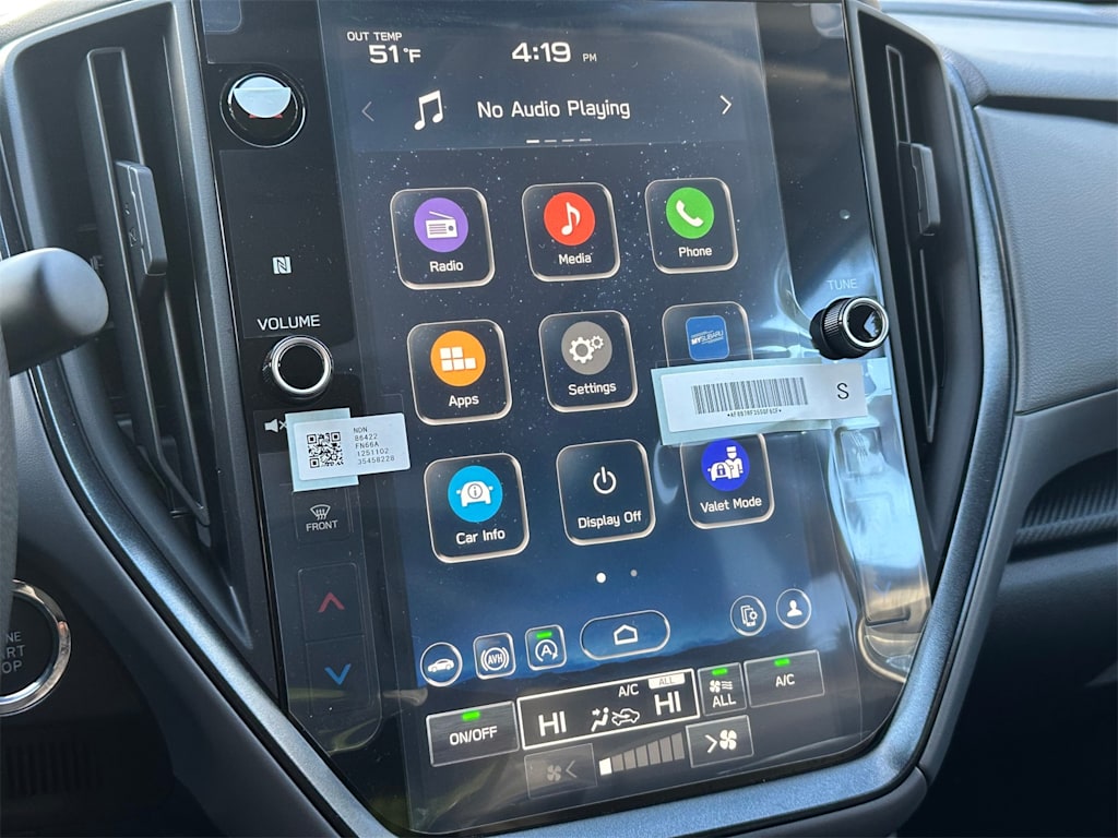 Thumbnail: 2026 Subaru Crosstrek - 22