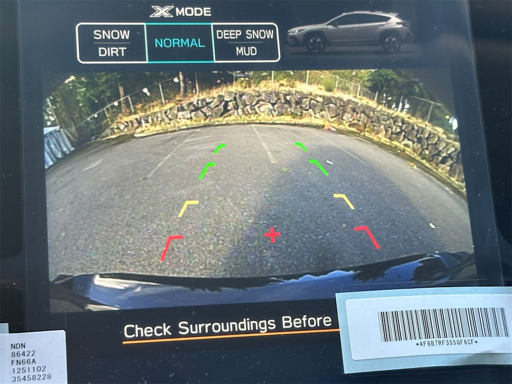 Thumbnail: 2026 Subaru Crosstrek - 13