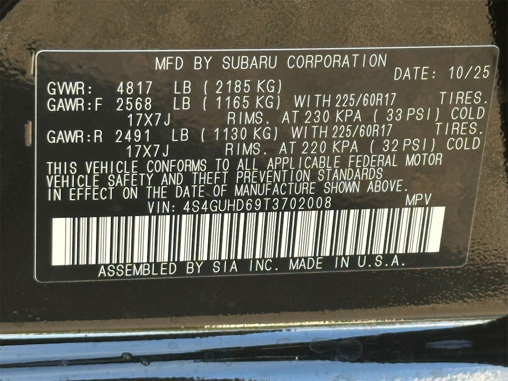 Thumbnail: 2026 Subaru Crosstrek - 18