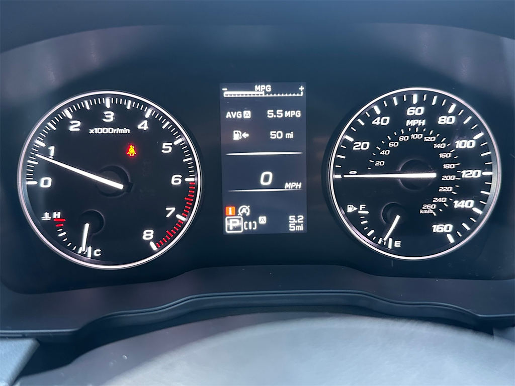 Thumbnail: 2026 Subaru Crosstrek - 16