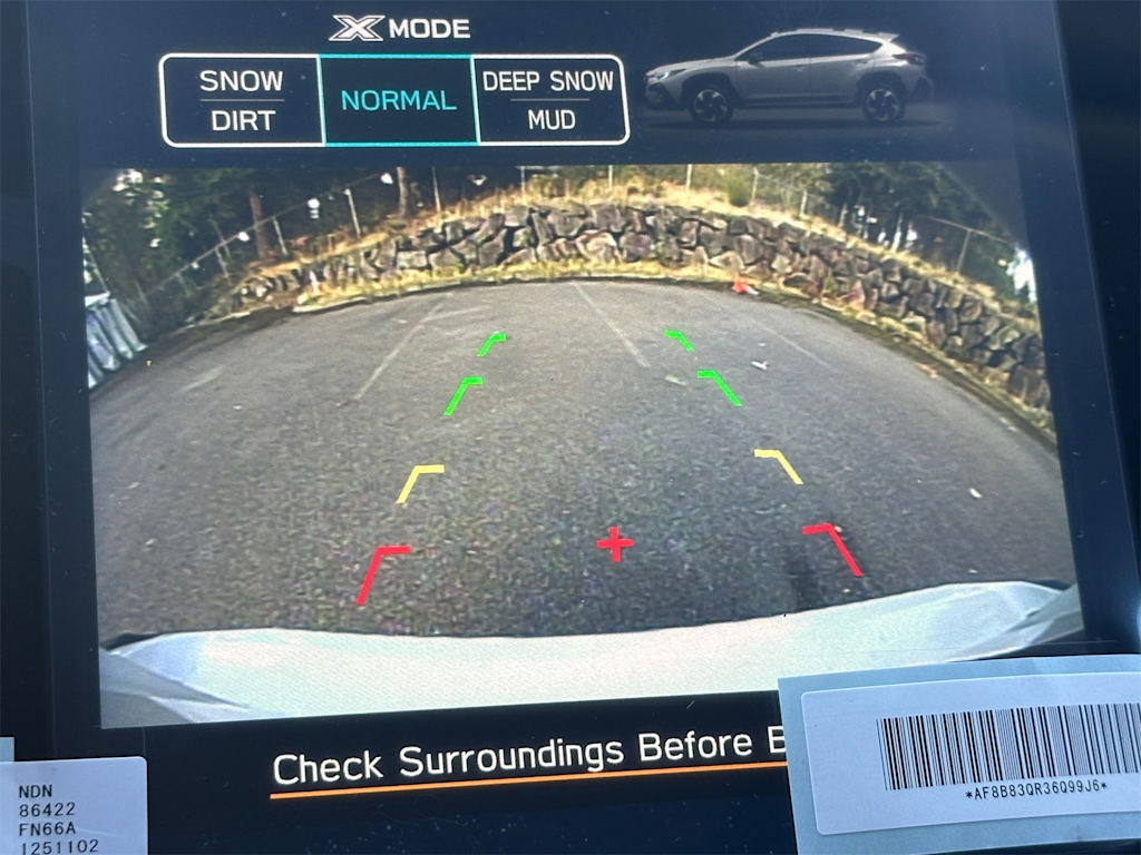 Thumbnail: 2026 Subaru Crosstrek - 14