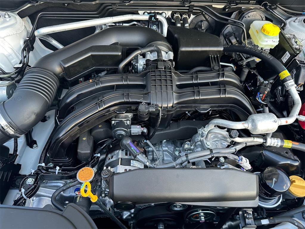 Thumbnail: 2026 Subaru Crosstrek - 9