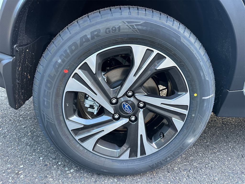 Thumbnail: 2026 Subaru Crosstrek - 8