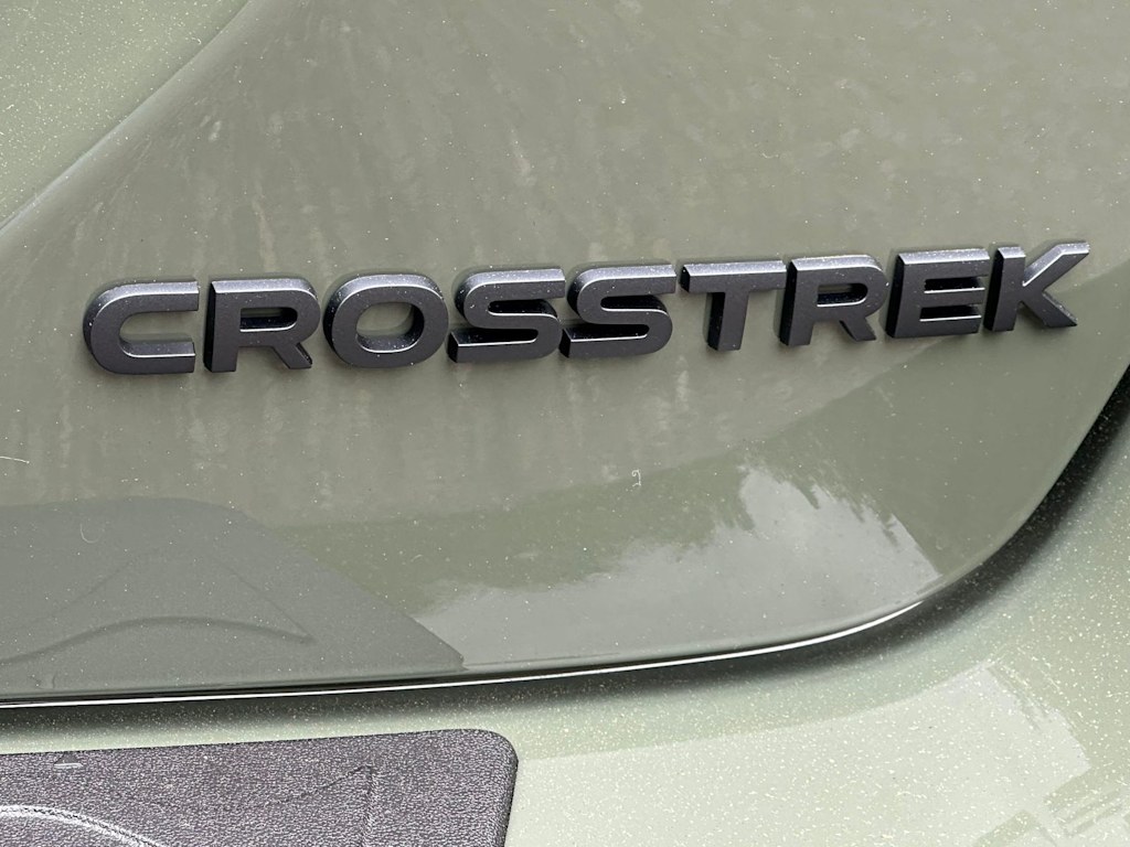 Thumbnail: 2026 Subaru Crosstrek - 7