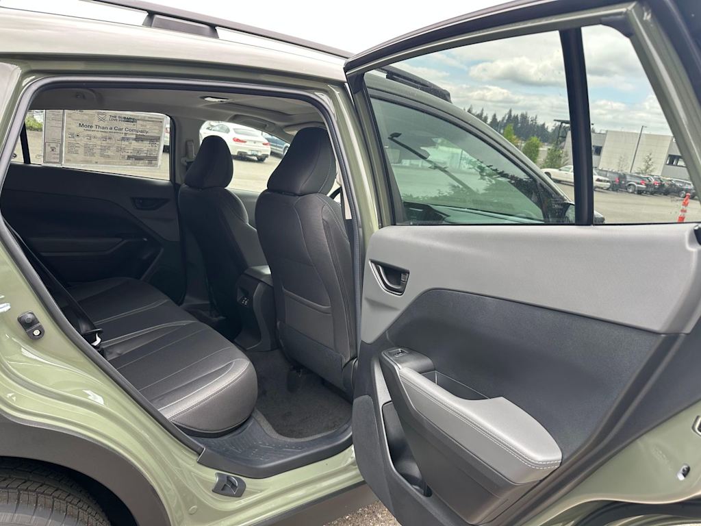 Thumbnail: 2026 Subaru Crosstrek - 21