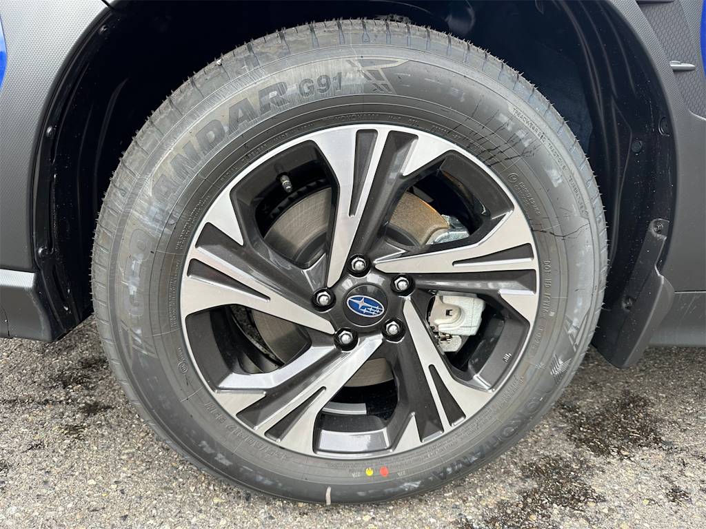 Thumbnail: 2026 Subaru Crosstrek - 8