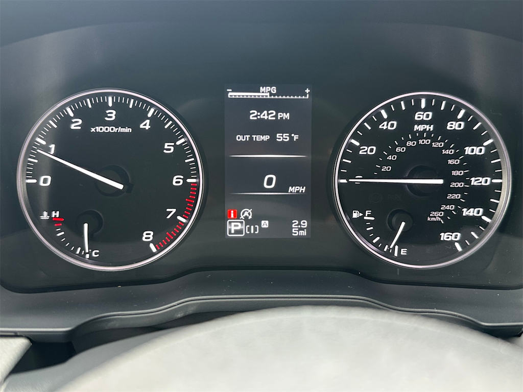 Thumbnail: 2026 Subaru Crosstrek - 15