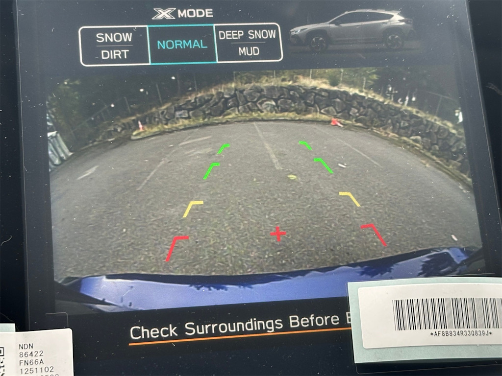 Thumbnail: 2026 Subaru Crosstrek - 13