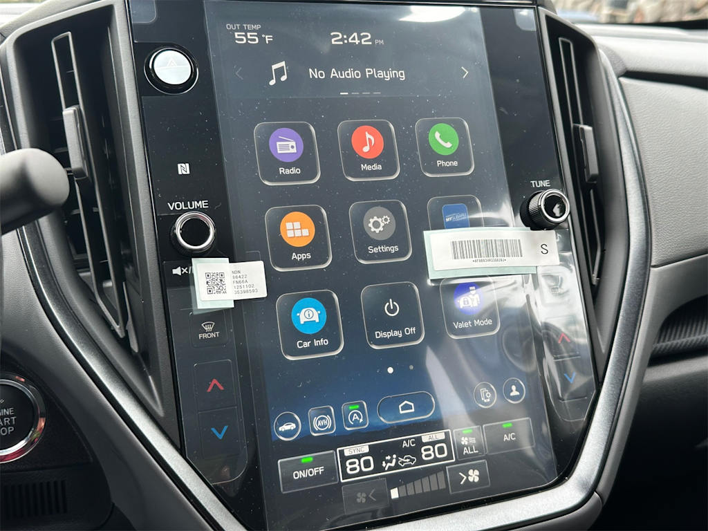 Thumbnail: 2026 Subaru Crosstrek - 22