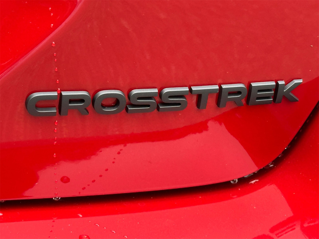 Thumbnail: 2026 Subaru Crosstrek - 7