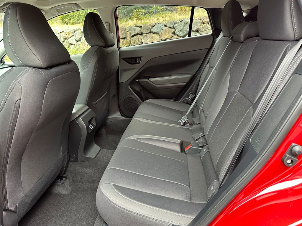 Thumbnail: 2026 Subaru Crosstrek - 12