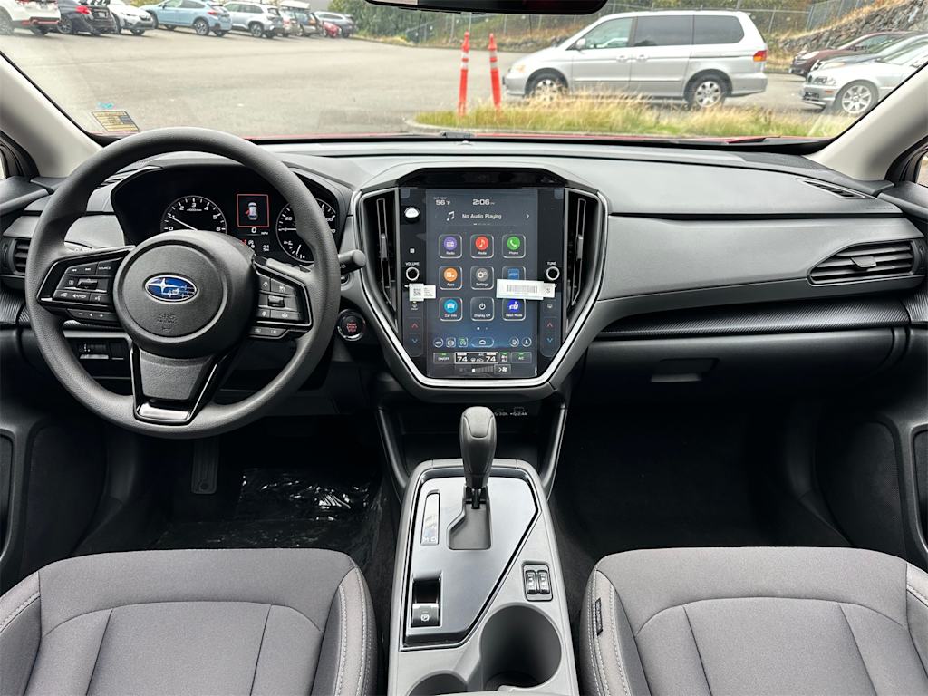 Thumbnail: 2026 Subaru Crosstrek - 2