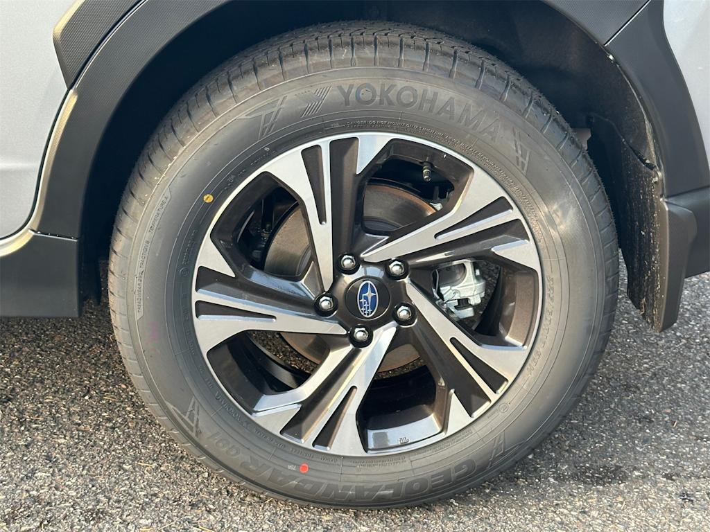 Thumbnail: 2026 Subaru Crosstrek - 8