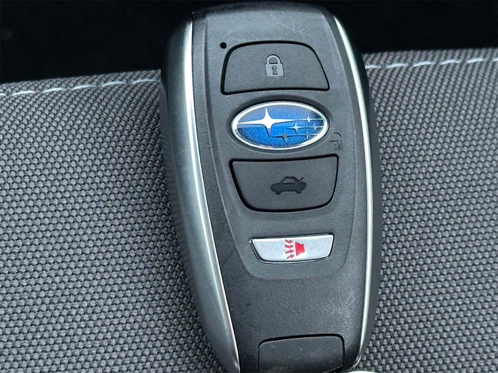 Thumbnail: 2026 Subaru Crosstrek - 26