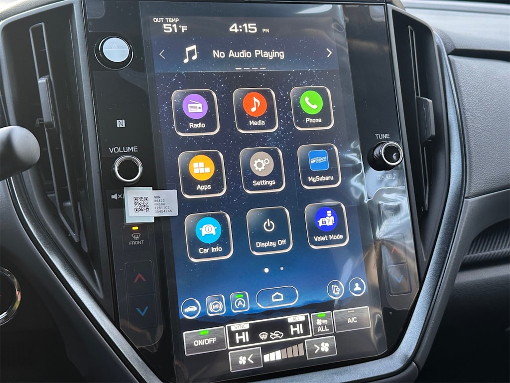 Thumbnail: 2026 Subaru Crosstrek - 13