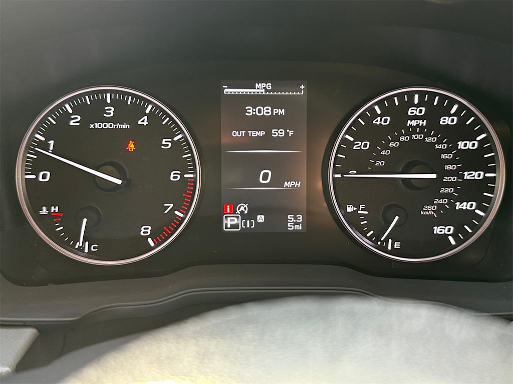 Thumbnail: 2026 Subaru Crosstrek - 15