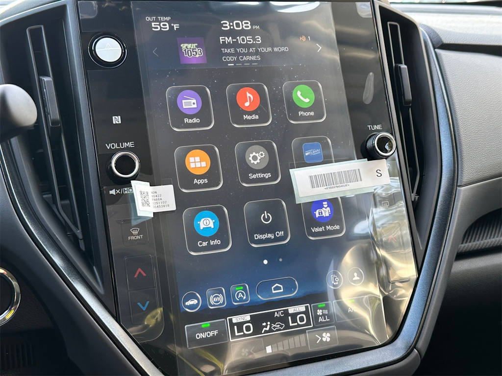 Thumbnail: 2026 Subaru Crosstrek - 22