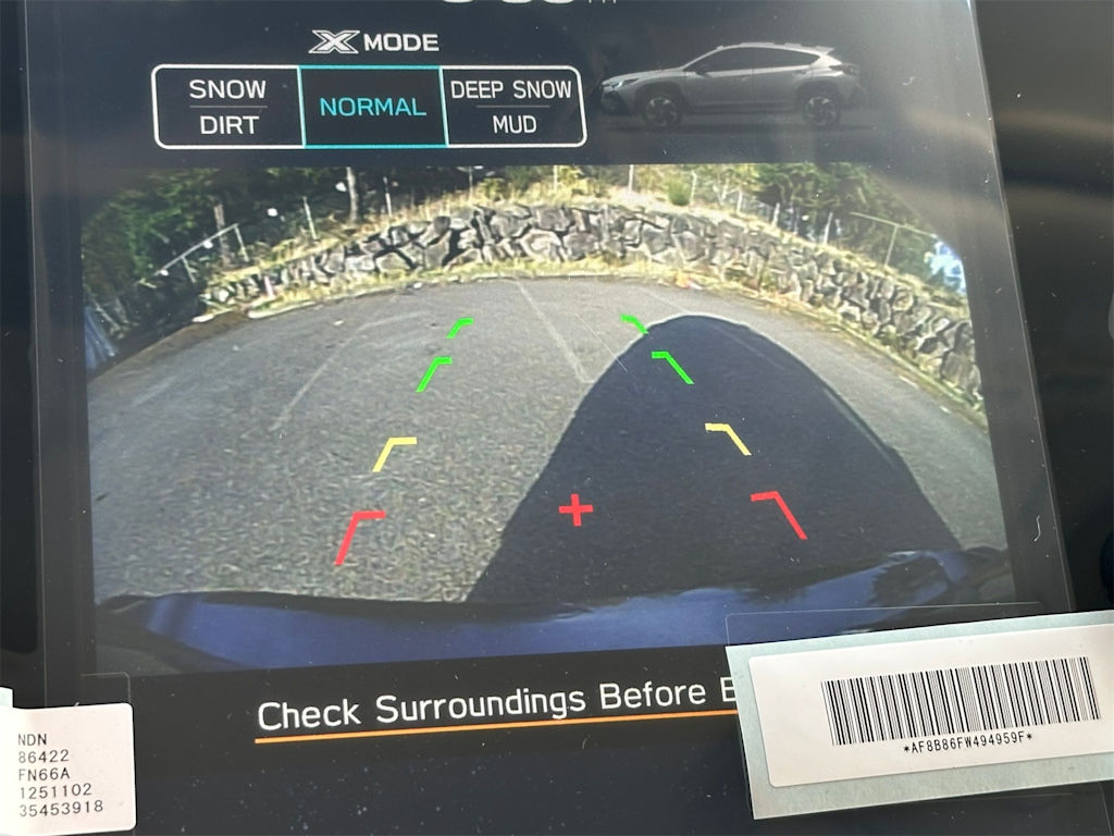 Thumbnail: 2026 Subaru Crosstrek - 13