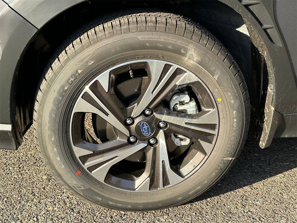 Thumbnail: 2026 Subaru Crosstrek - 8