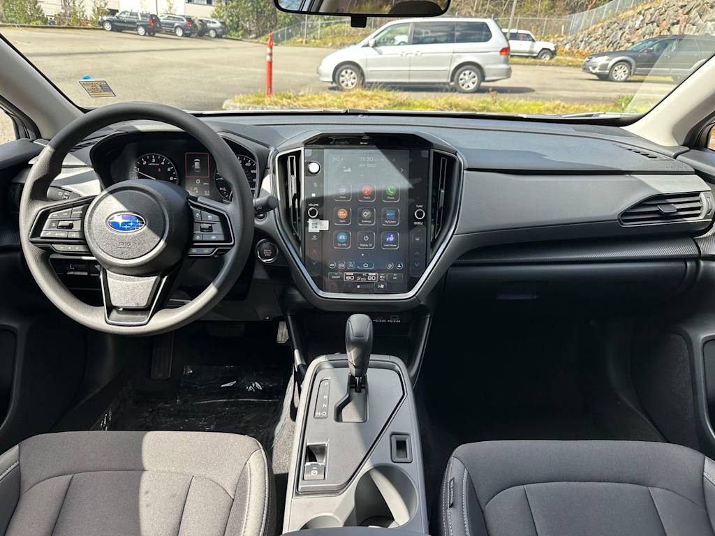 Thumbnail: 2026 Subaru Crosstrek - 2