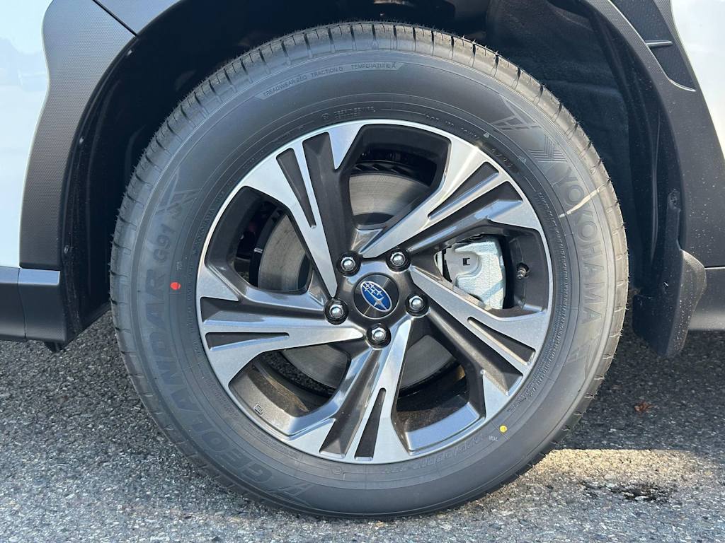 Thumbnail: 2026 Subaru Crosstrek - 8