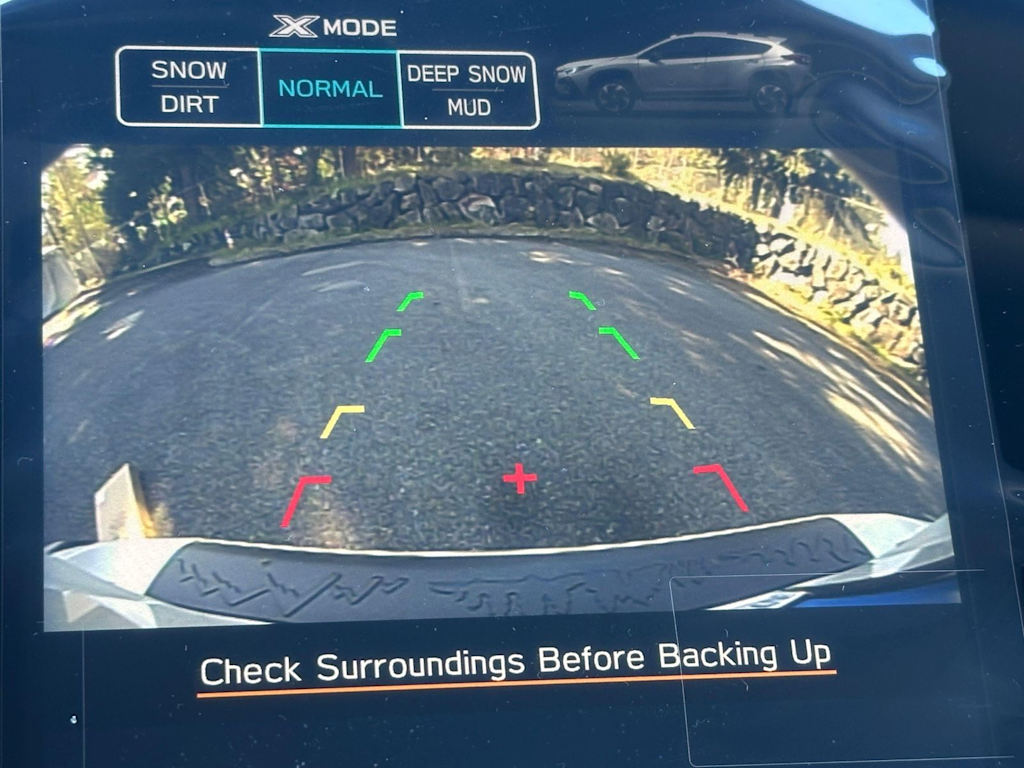 Thumbnail: 2026 Subaru Crosstrek - 13