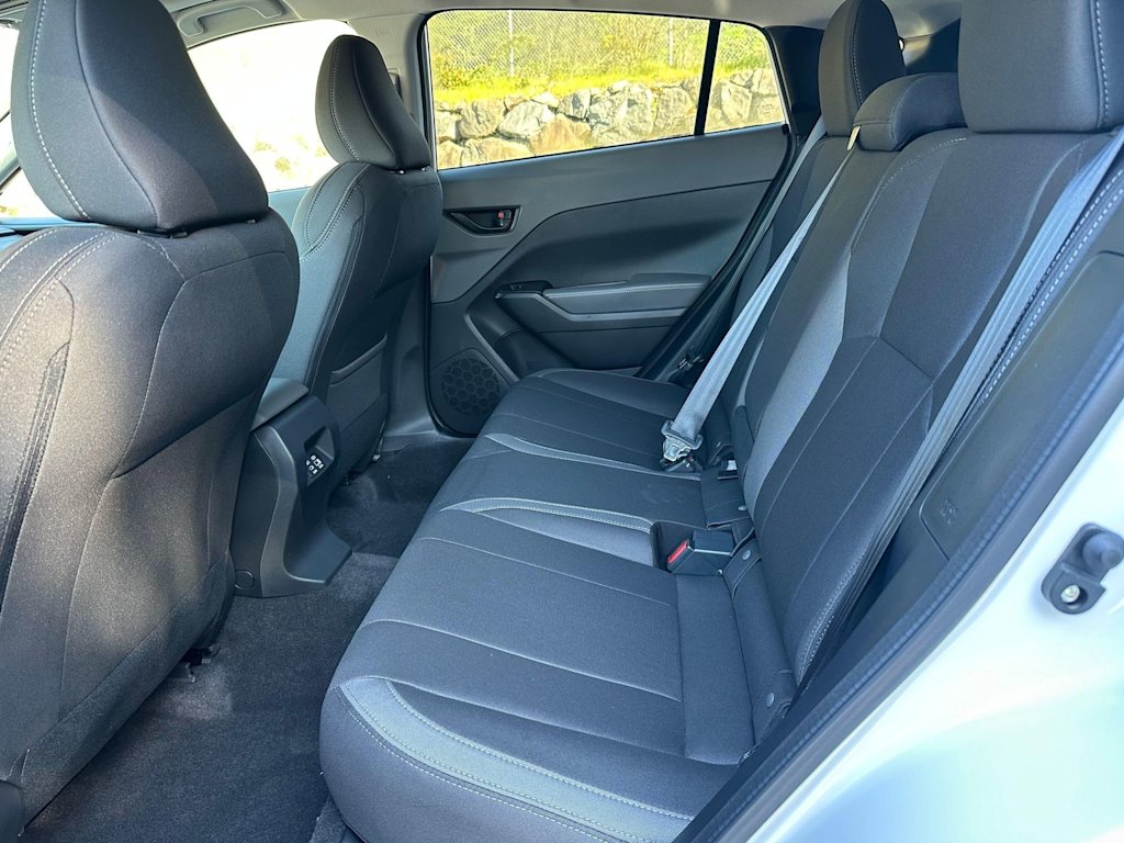 Thumbnail: 2026 Subaru Crosstrek - 12