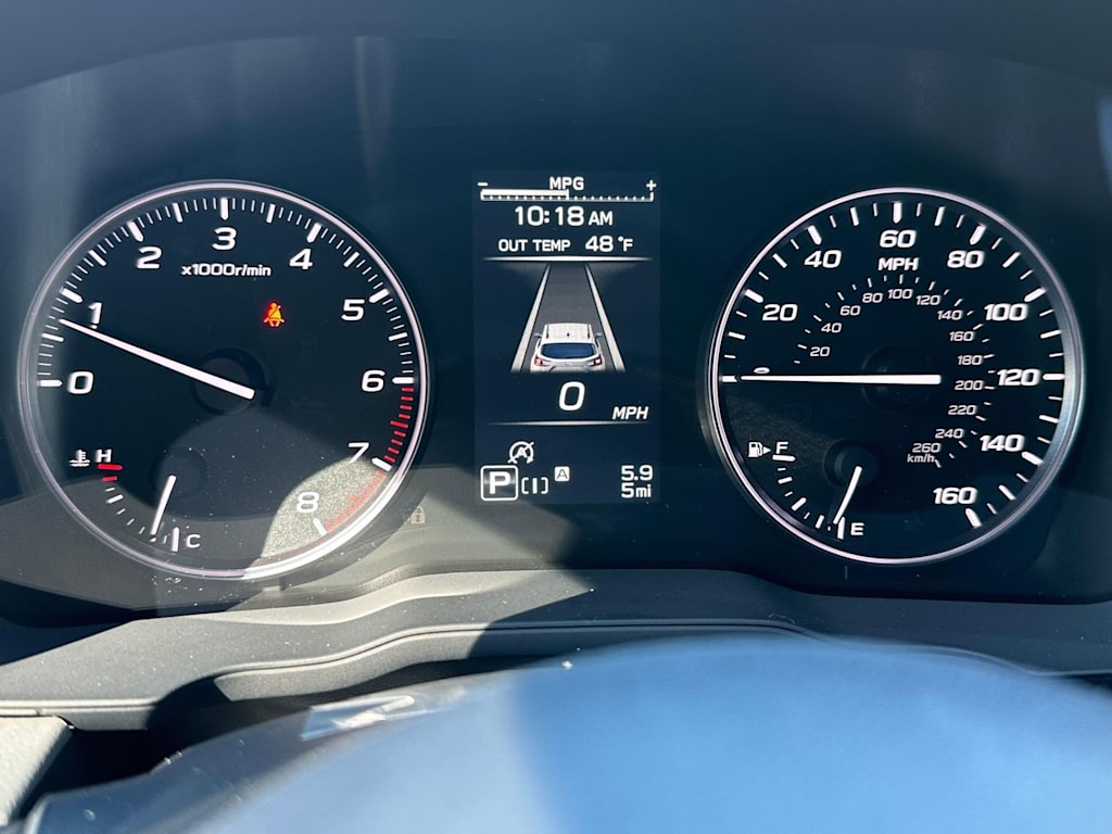 Thumbnail: 2026 Subaru Crosstrek - 14