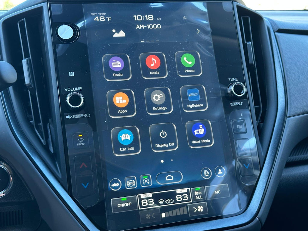 Thumbnail: 2026 Subaru Crosstrek - 25