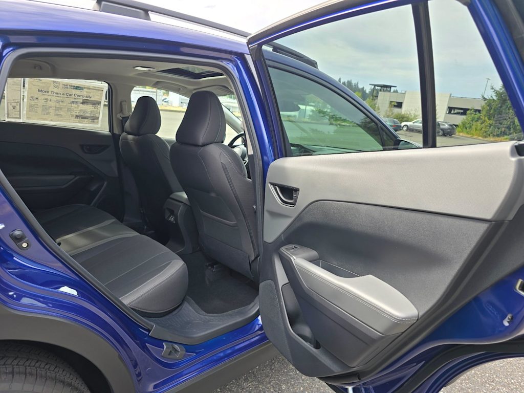 Thumbnail: 2026 Subaru Crosstrek - 28