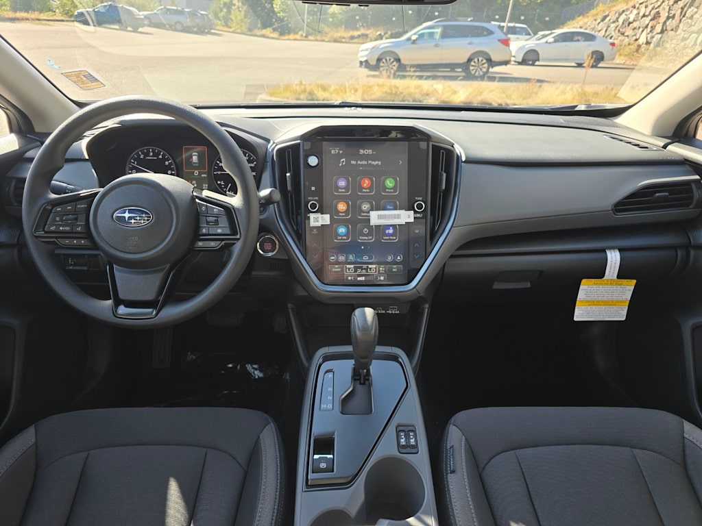 Thumbnail: 2026 Subaru Crosstrek - 9