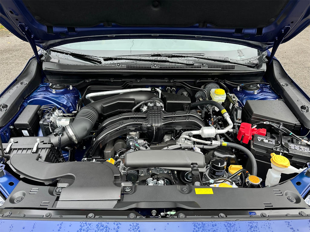 Thumbnail: 2026 Subaru Crosstrek - 9