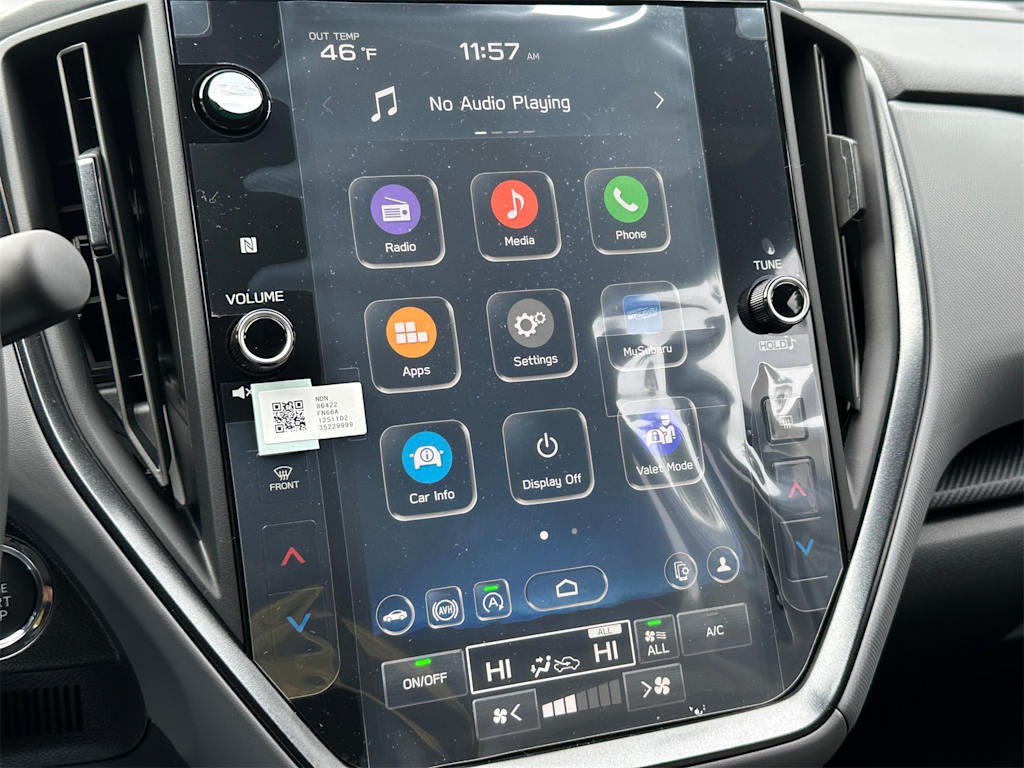 Thumbnail: 2026 Subaru Crosstrek - 22